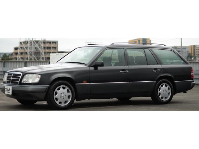 EクラスワゴンE320