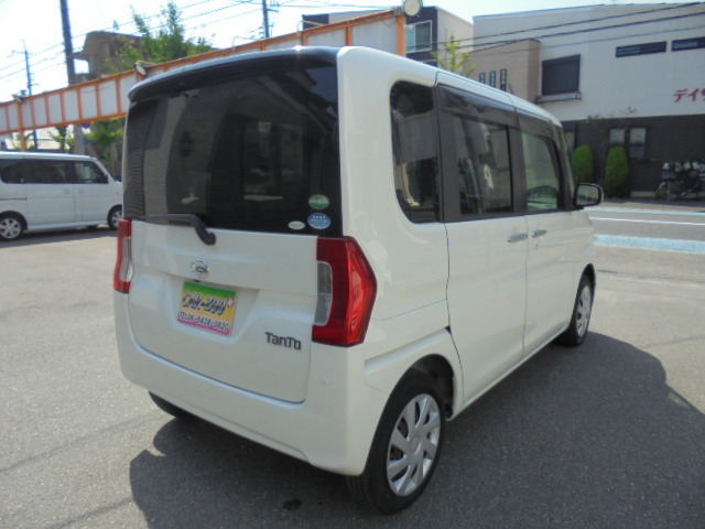 タントX SAII