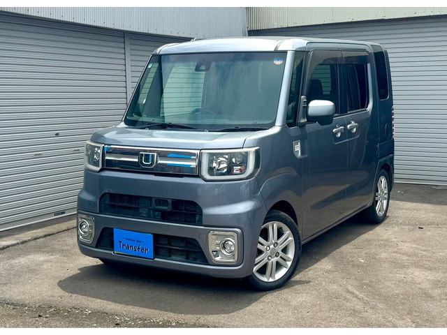 ウェイクG ターボ レジャーエディション SAII 4WD