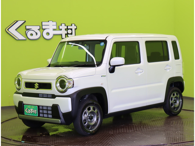 ハスラーハイブリッド(HYBRID) G