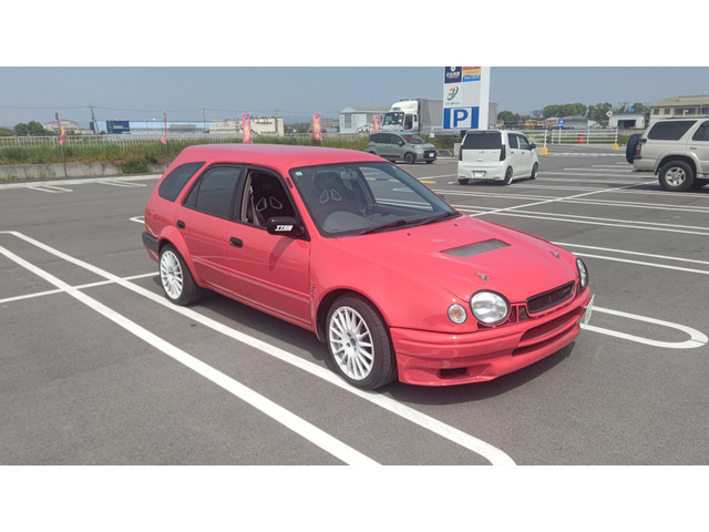 スプリンターカリブ