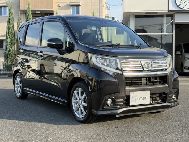 ムーヴカスタムX SAII