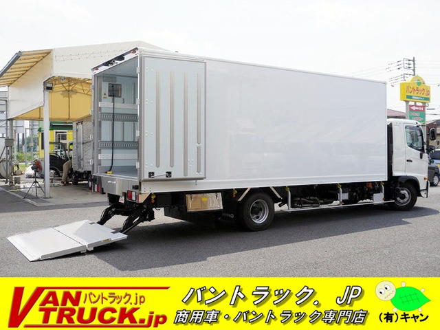 レンジャー冷蔵冷凍車