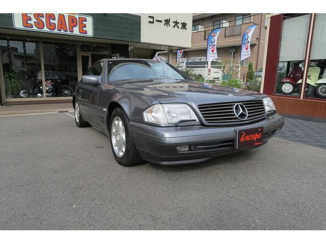 SLクラスSL500