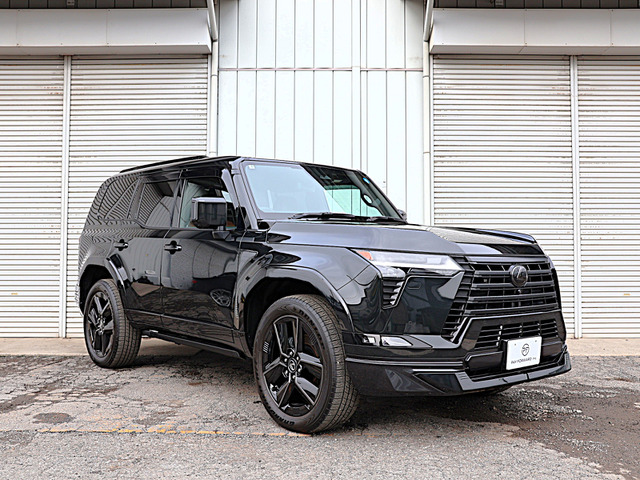 GX550 バージョンL 4WD
