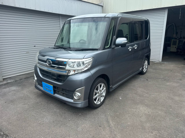 タントカスタムX トップエディション SA