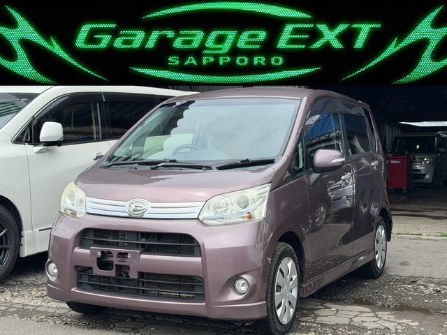 ムーヴカスタムRS 4WD
