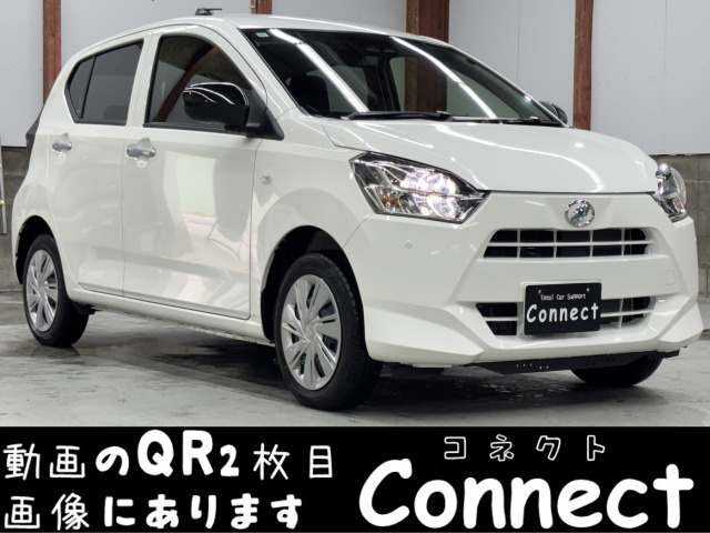 ミライースX SAIII 4WD