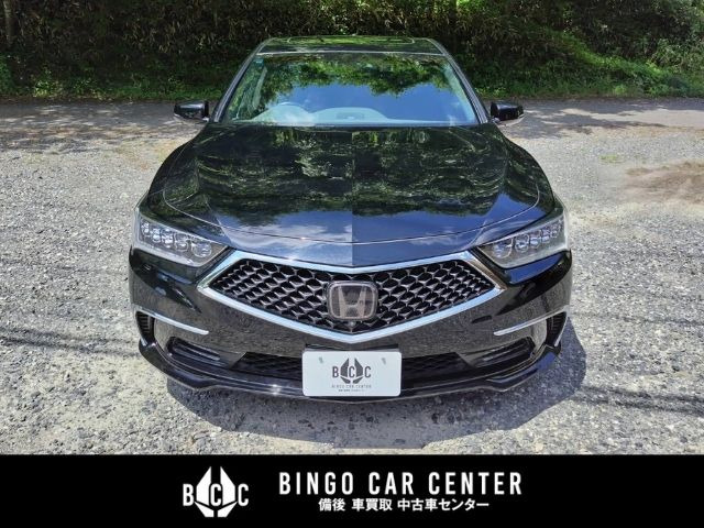 レジェンド3.5 ハイブリッド EX 4WD