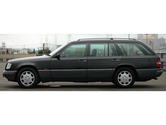 EクラスワゴンE320