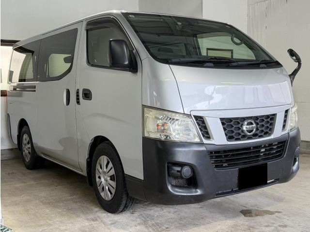 NV350キャラバン2.5 DX ロング ディーゼル