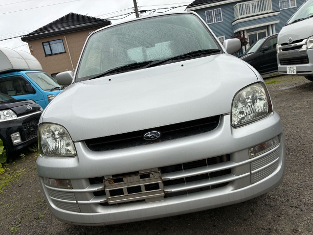 プレオL スペシャル 4WD