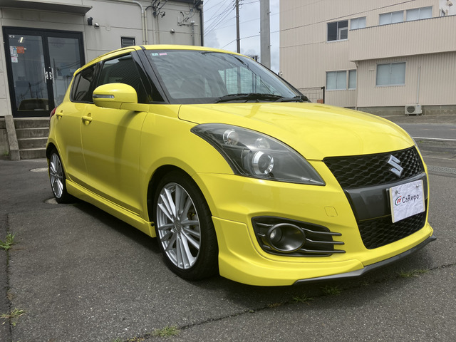 スイフト1.6 スポーツ