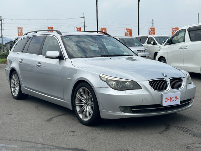5シリーズツーリング525i