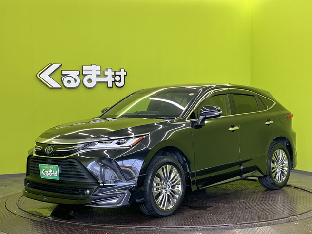 ハリアー2.5 ハイブリッド Z