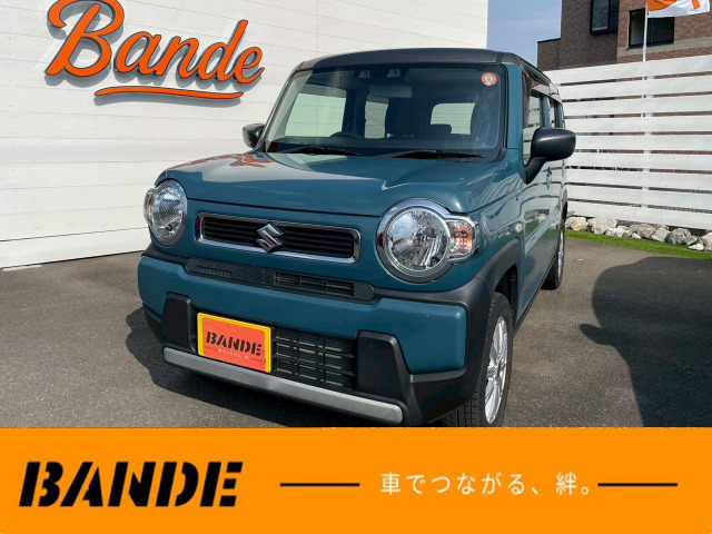 ハスラーハイブリッド(HYBRID) Gターボ