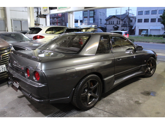 スカイラインGT-R2.6 4WD