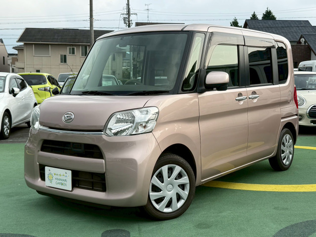 タントX SA