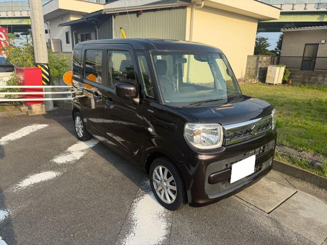 スペーシアハイブリッド(HYBRID)  X 4WD