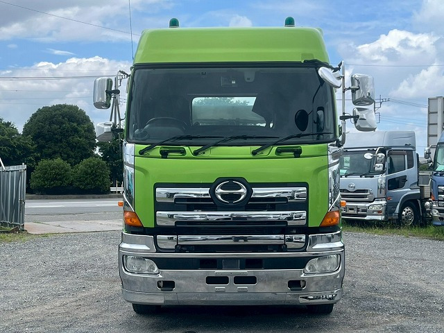 プロフィアトレーラーヘッド