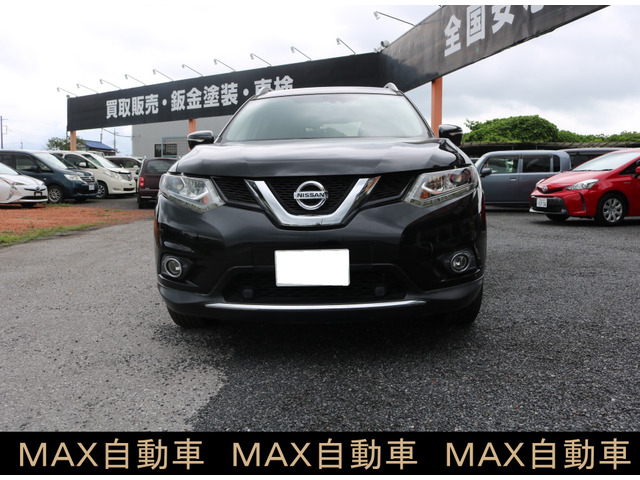 エクストレイル2.0 20Xtt エマージェンシーブレーキパッケージ 4WD