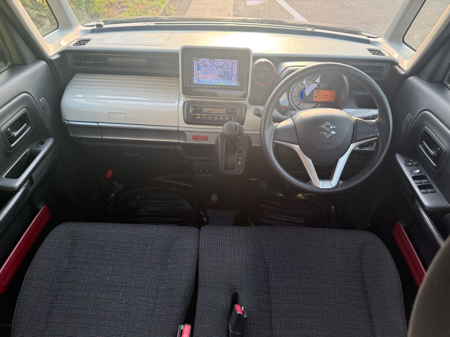 スペーシアハイブリッド(HYBRID)  X 4WD