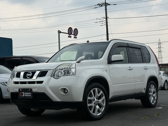 エクストレイル2.0 20Xtt 4WD