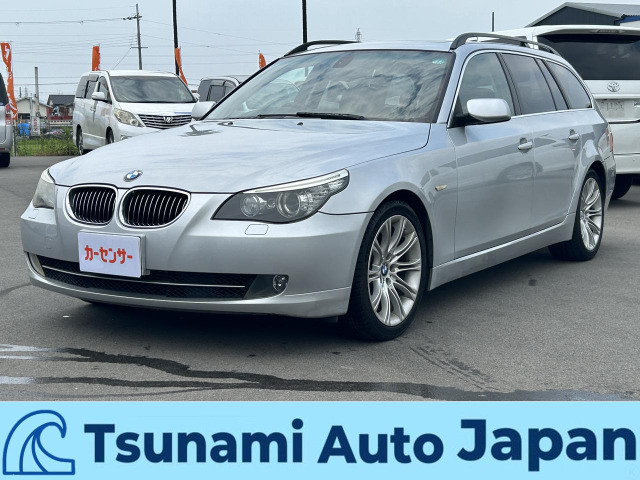 5シリーズツーリング525i