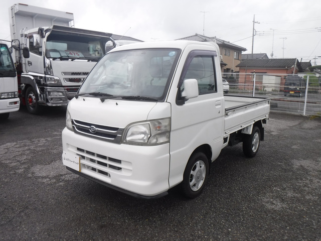 ハイゼットトラックエクストラ 4WD