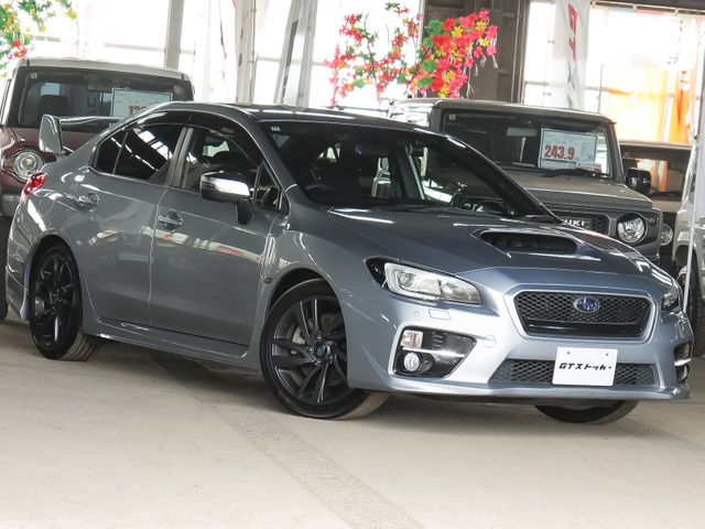 WRXS4 2.0 GT アイサイト 4WD