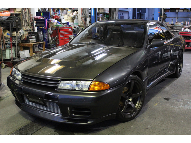 スカイラインGT-R2.6 4WD