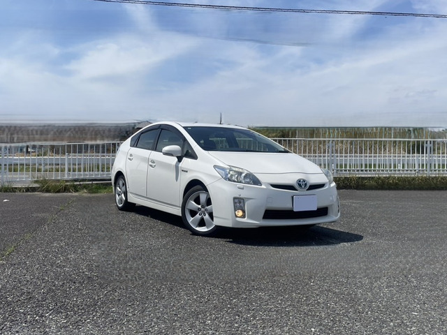 プリウス1.8 G ツーリングセレクション