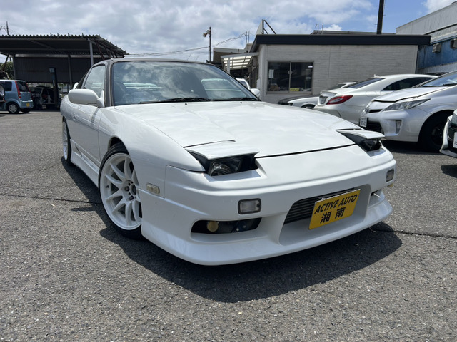 180SX2.0 タイプX