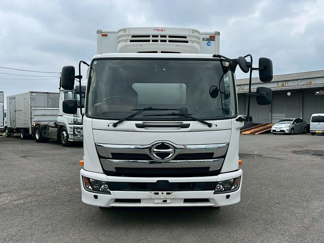 レンジャー冷蔵冷凍車