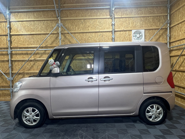 タントX 4WD