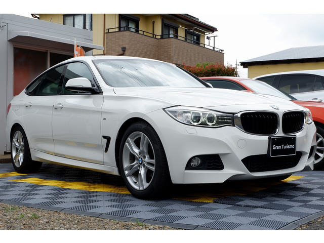 3シリーズグランツーリスモ320i Mスポーツ