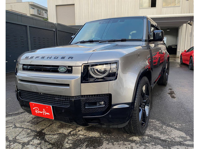 ディフェンダー110 アーバナイト'22 ディーゼル 4WD