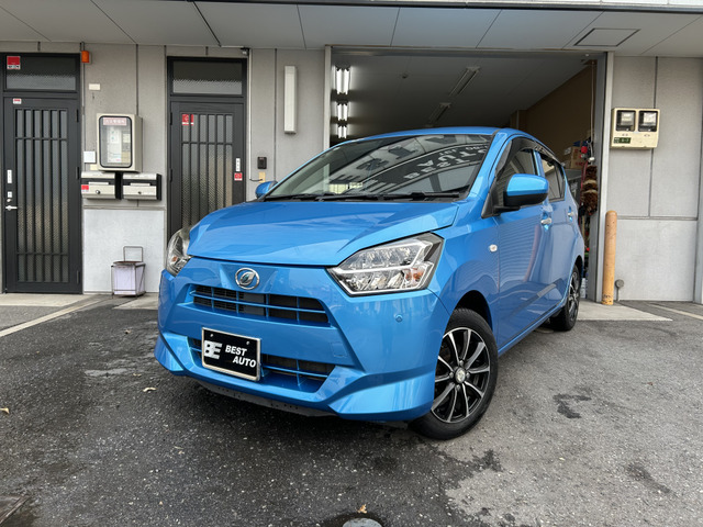 ミライースX SAIII