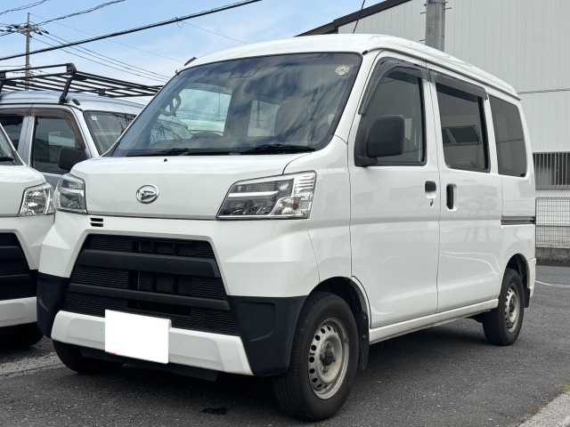 ハイゼットカーゴデラックス SAIII ハイルーフ