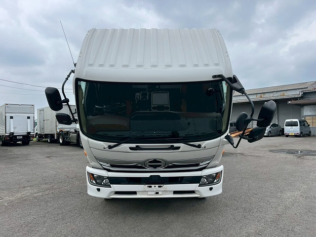 R3-レンジャー冷蔵冷凍車PG 車検付 令和9年5月迄 -30℃低温設定