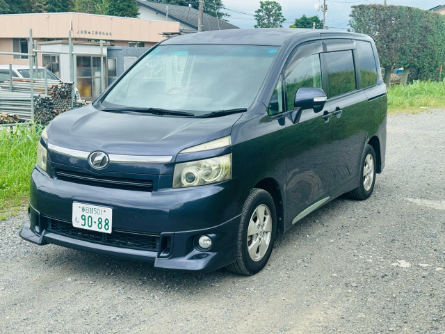 ヴォクシー2.0 V