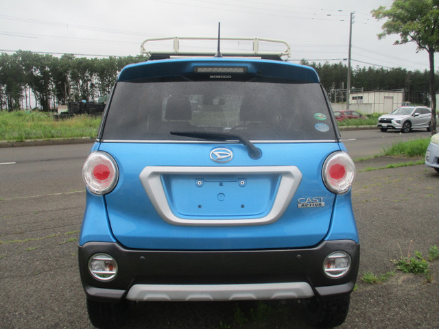 キャストスタイル G SAII 4WD