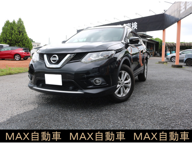 エクストレイル2.0 20Xtt エマージェンシーブレーキパッケージ 4WD