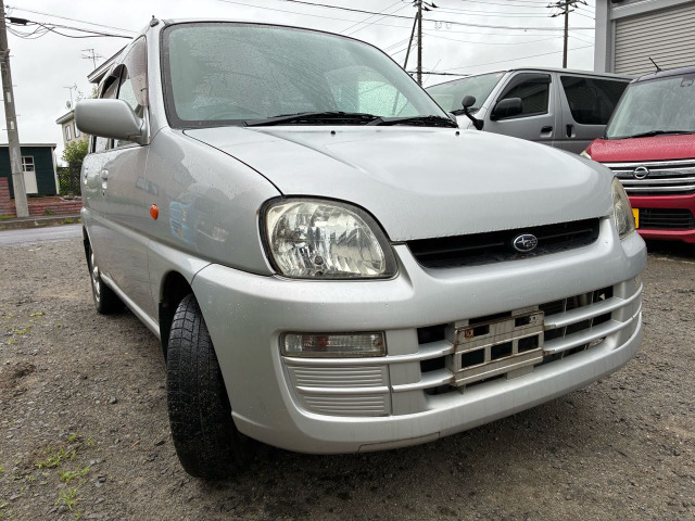 プレオL スペシャル 4WD