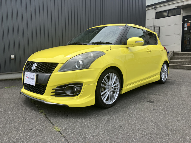 スイフト1.6 スポーツ