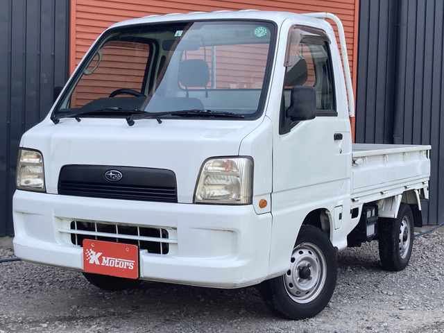 サンバートラックTB