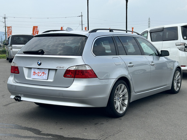 5シリーズツーリング525i