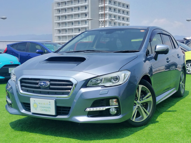 レヴォーグ1.6 GT アイサイト Sスタイル セーフティパッケージ 4WD