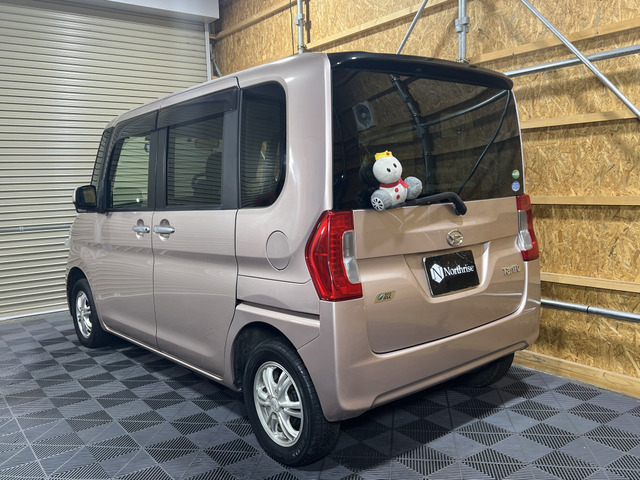 タントX 4WD