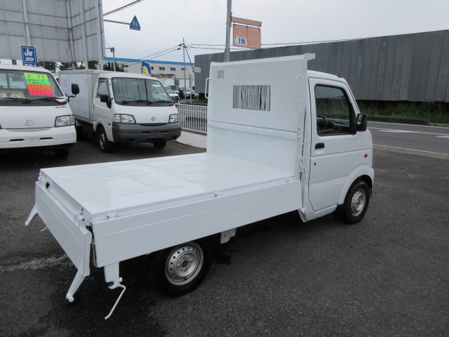☆リア・荷台廻りです☆